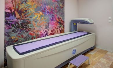 dexa osteopyknometro 